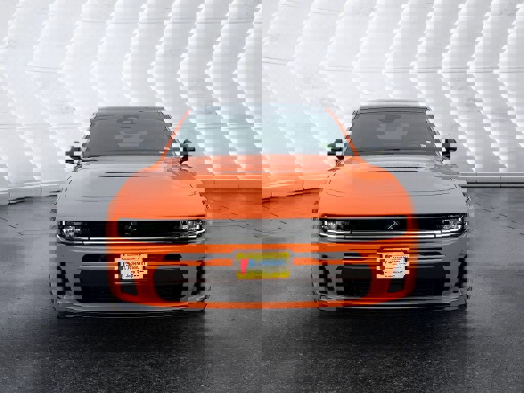 New 2026 Dodge Charger R/T Scat Pack image 9