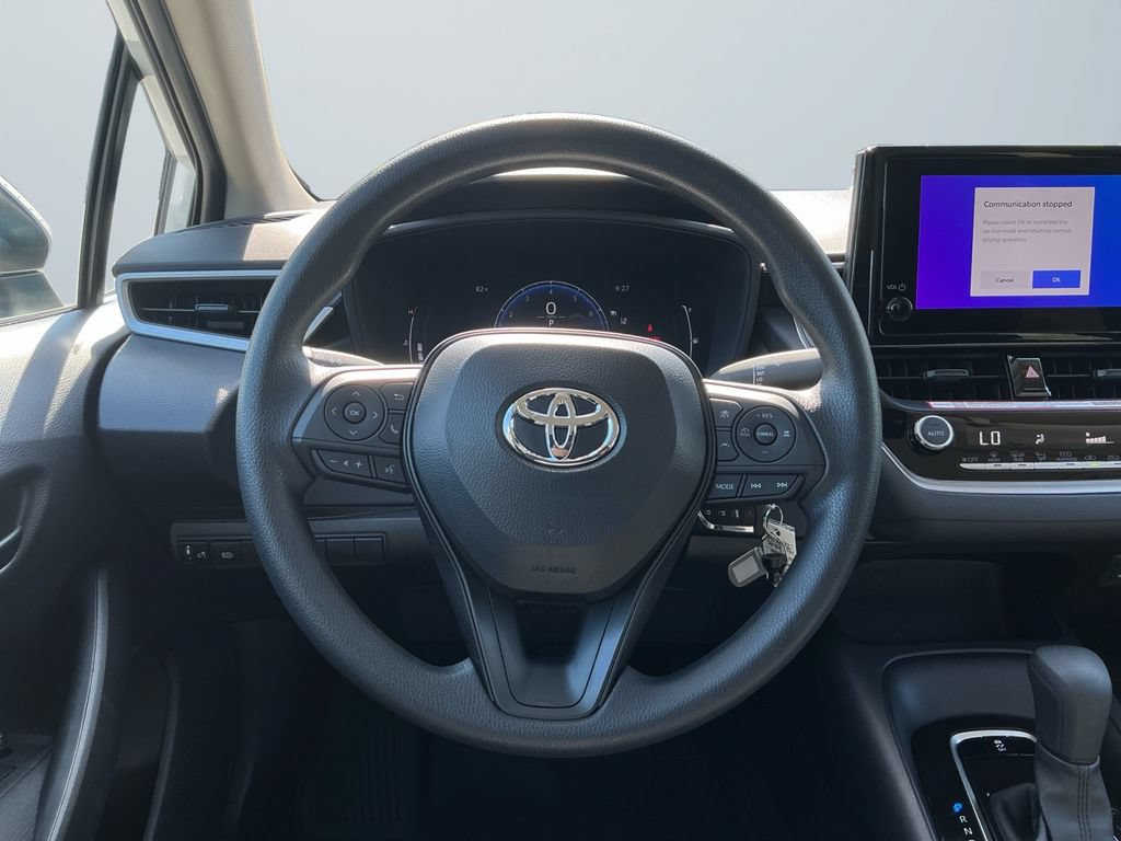 New 2026 Toyota Corolla LE FWD image 13