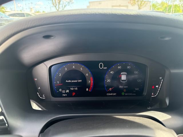 Certified 2025 Acura ADX A-Spec image 19