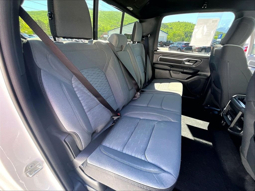 Used 2025 RAM 1500 Big Horn AWD/4WD image 16