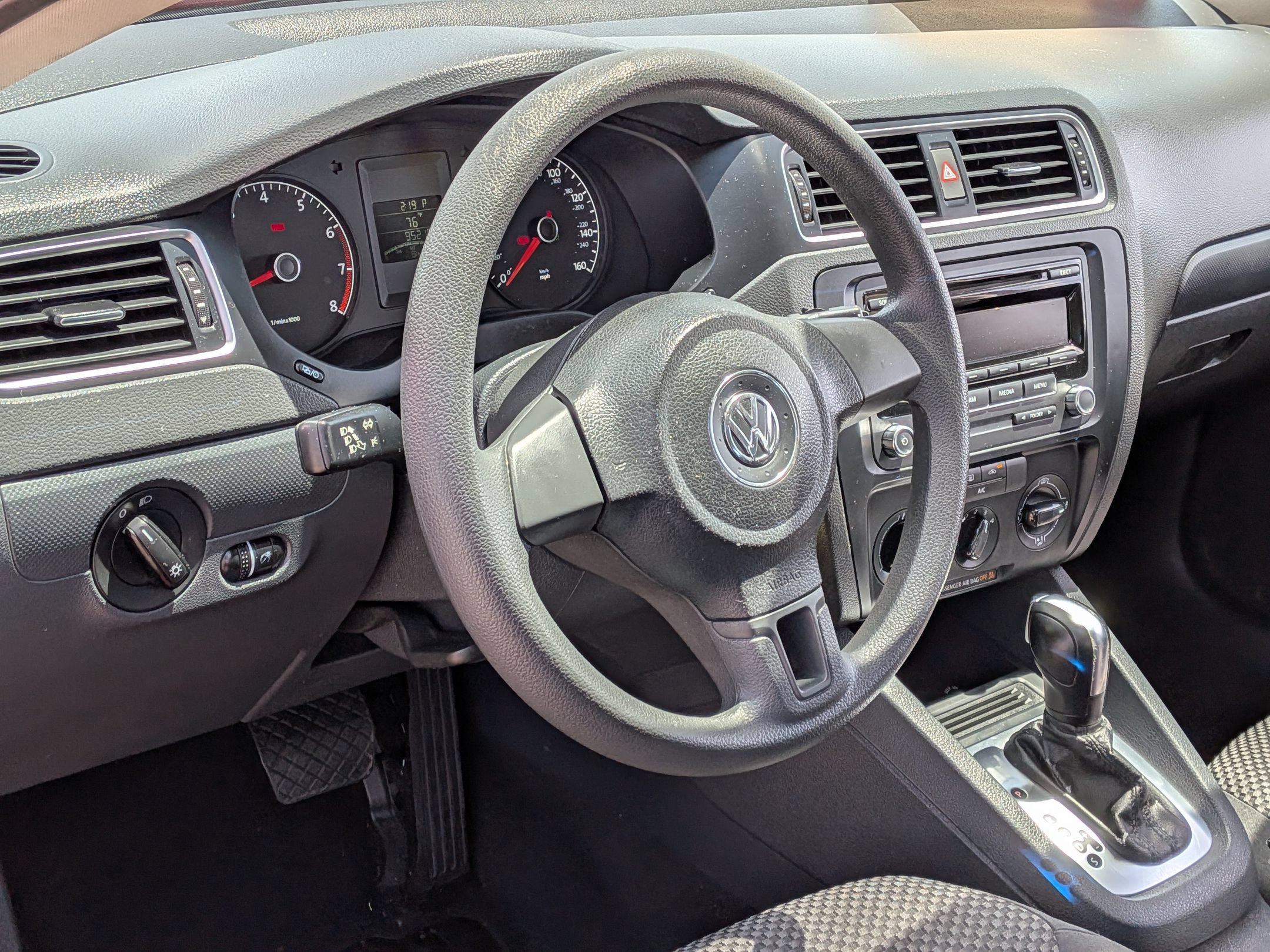 Used 2014 Volkswagen Jetta S FWD image 14