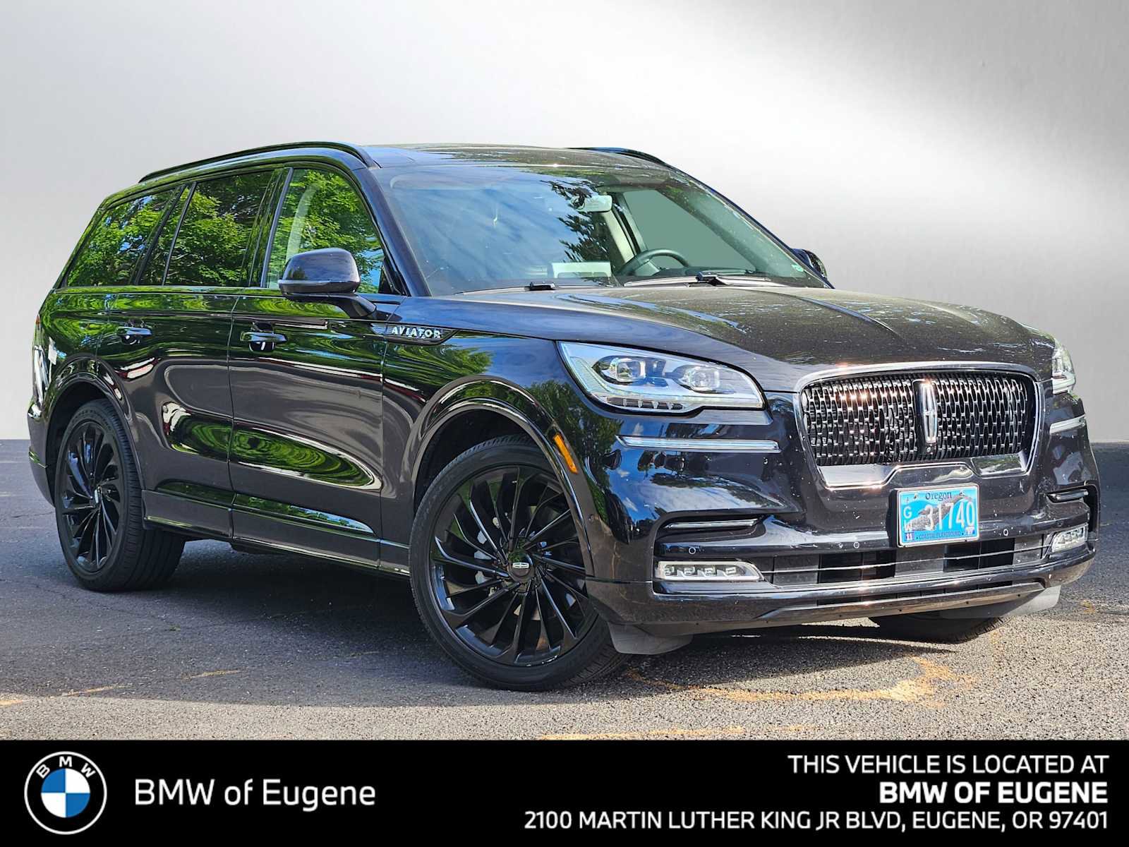 Used 2023 Lincoln Aviator Reserve w/ Equipment Group 201A AWD/4WD image 1