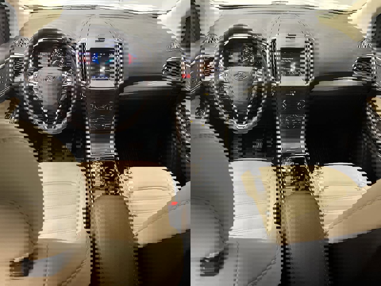 Used 2019 Ford Edge SEL w/ Equipment Group 201A image 4