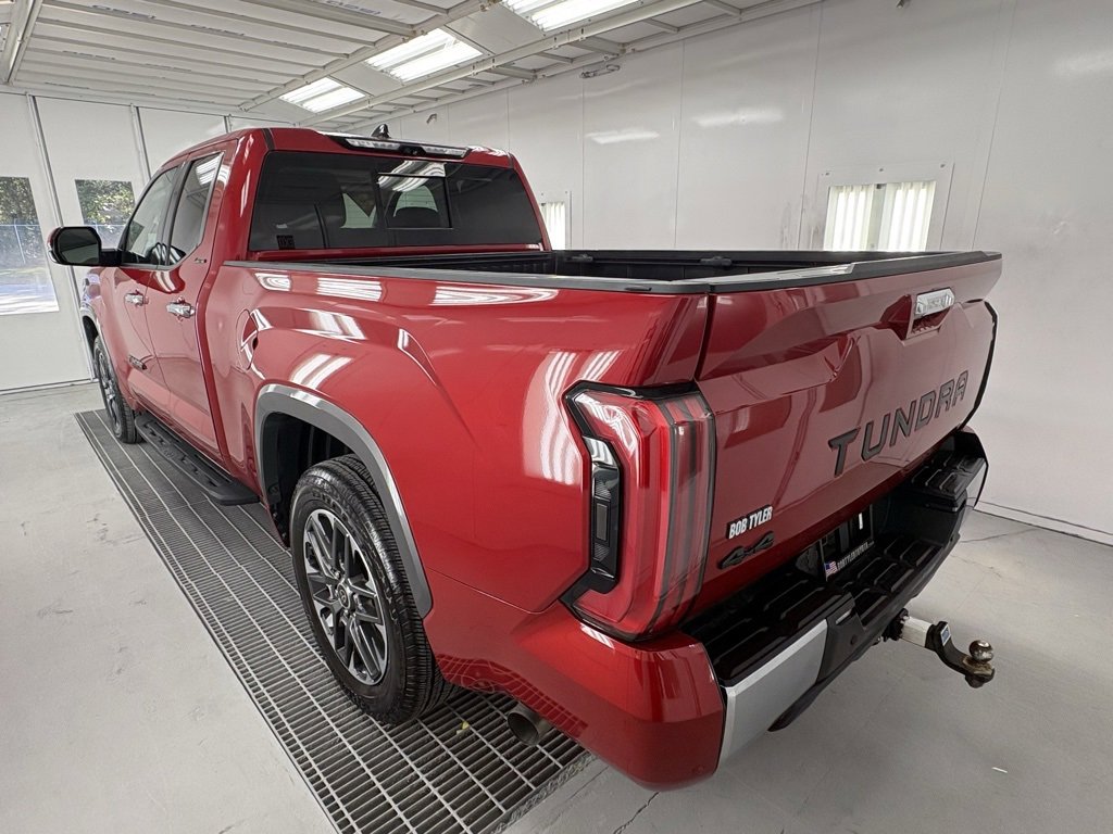 Used 2022 Toyota Tundra Limited image 4