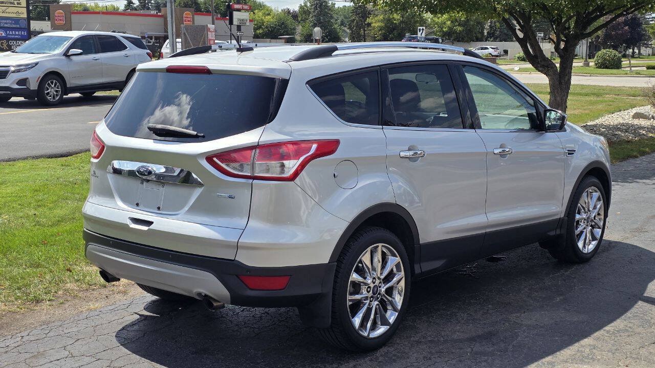 Used 2016 Ford Escape SE w/ SE Chrome Package AWD/4WD image 6
