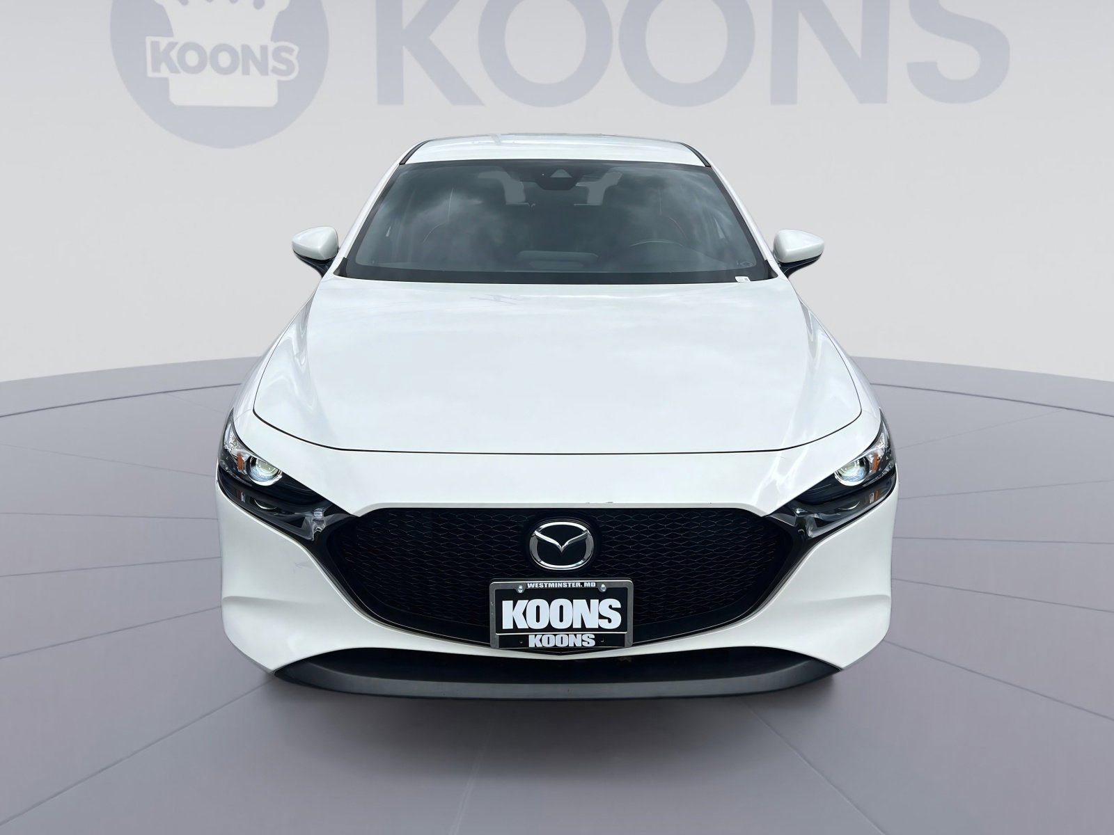 Used 2023 MAZDA MAZDA3 s FWD image 19