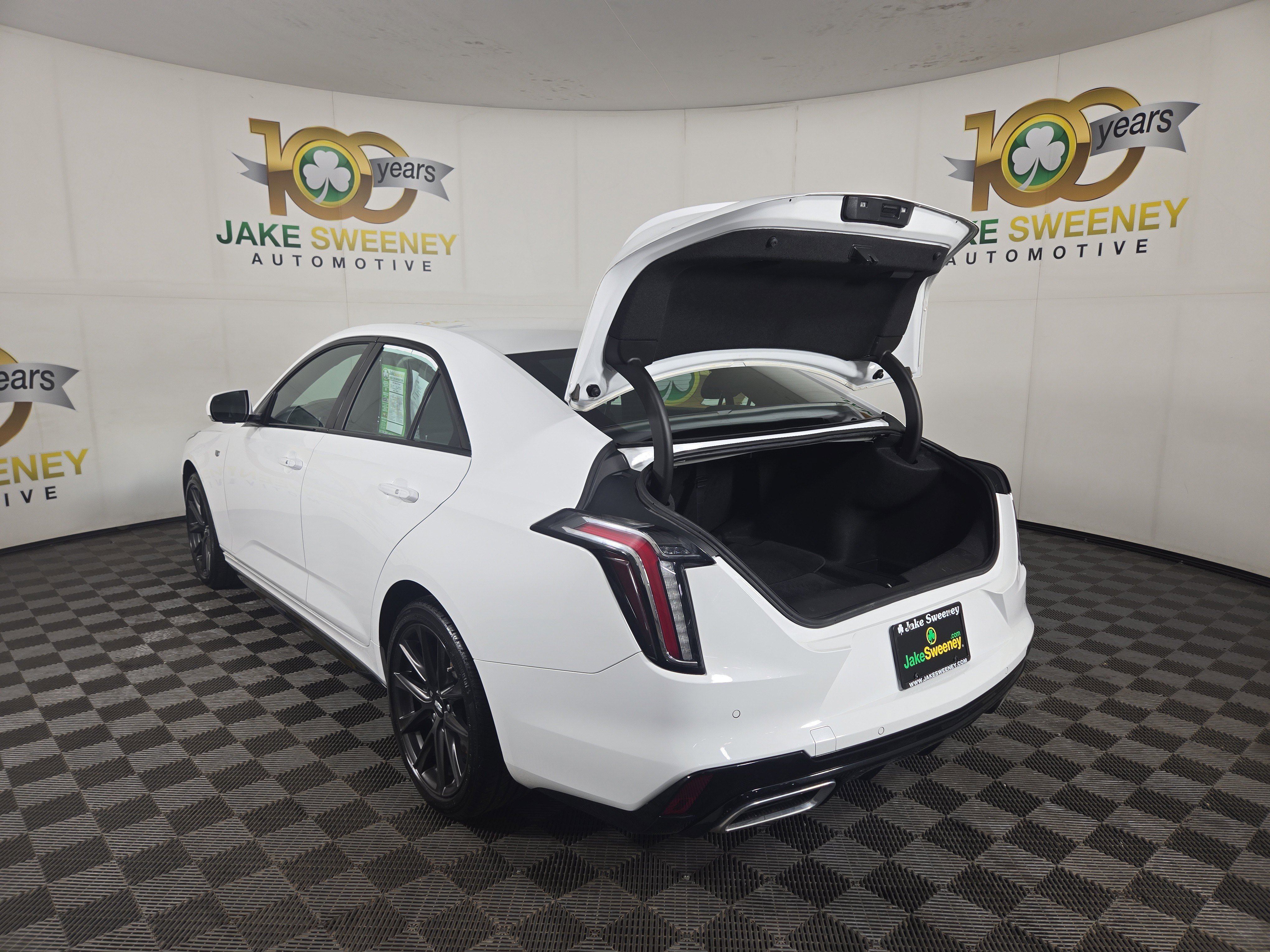 Certified 2022 Cadillac CT4 Sport image 31