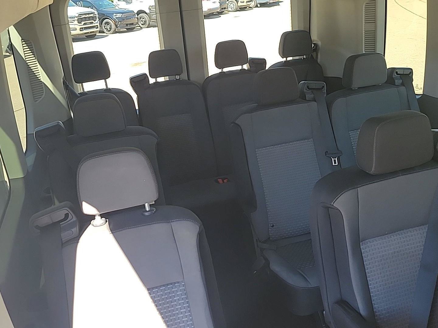 Used 2024 Ford Transit 350 XLT RWD image 19