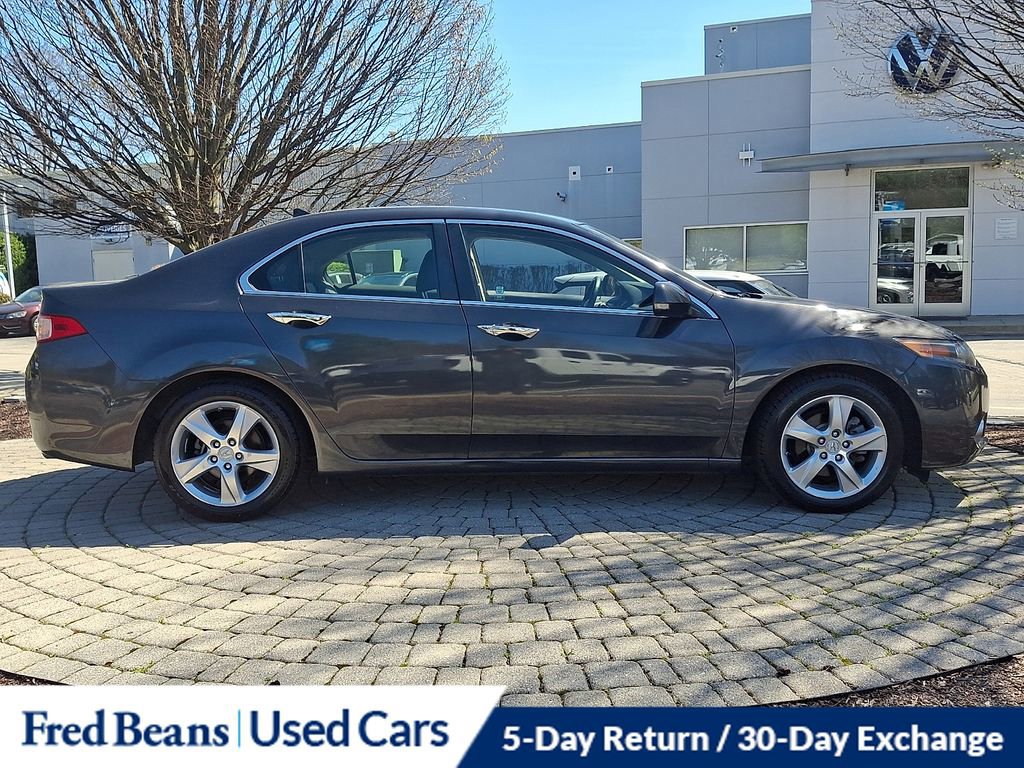Used 2012 Acura TSX Sedan FWD image 7