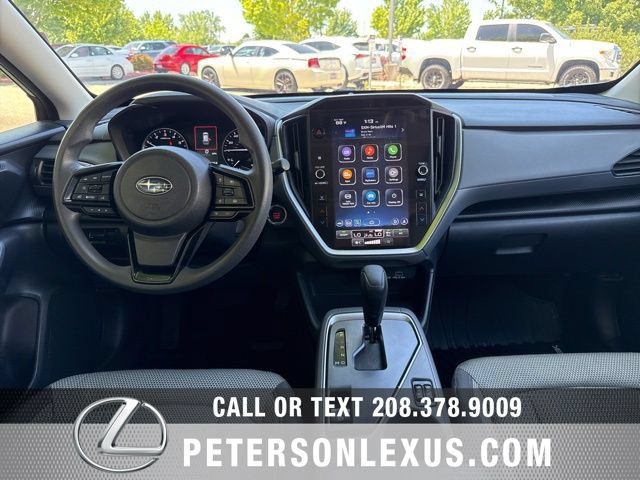 Used 2024 Subaru Crosstrek 2.0i Premium AWD/4WD image 16