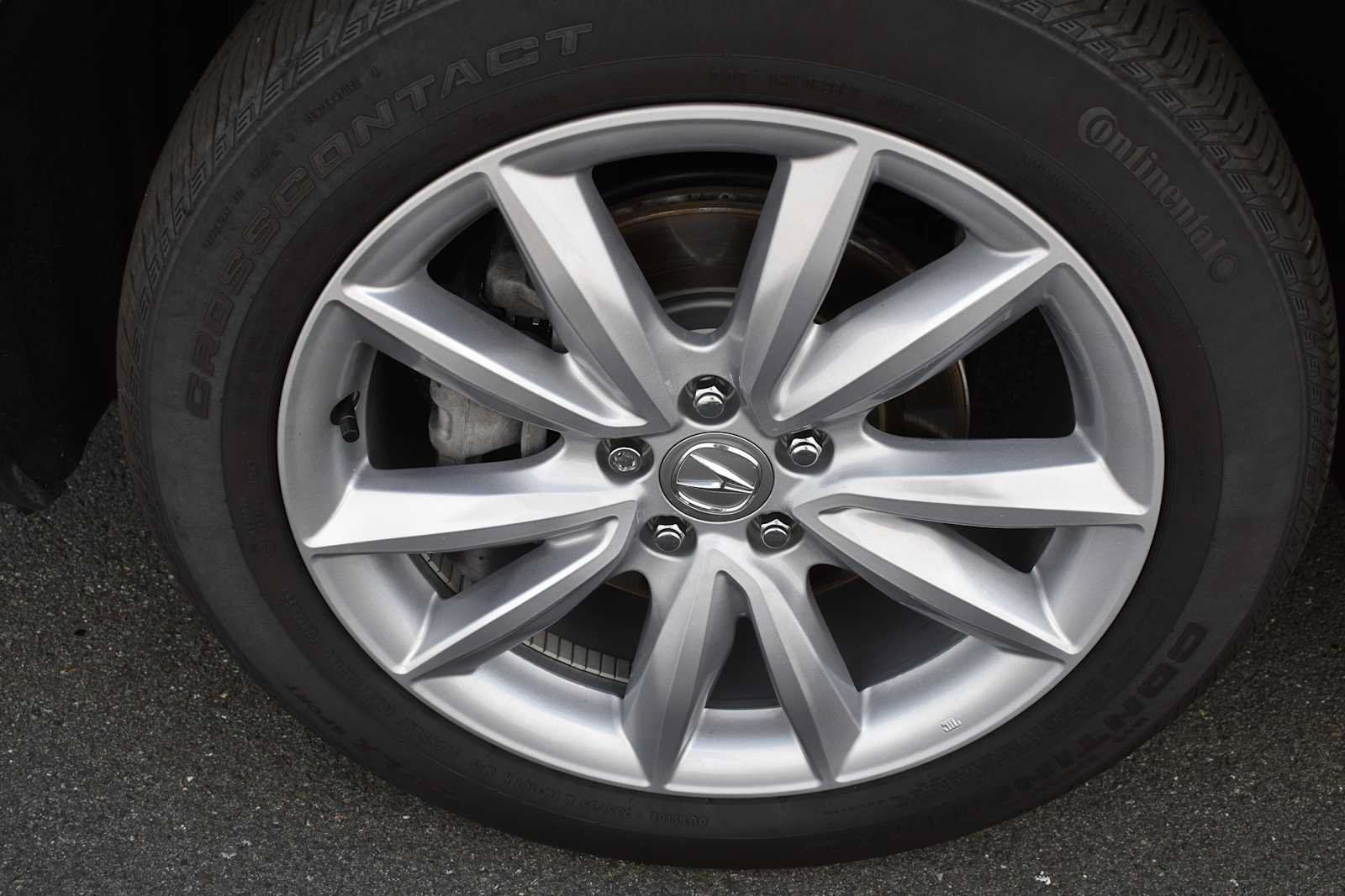Used 2024 Acura RDX SH-AWD image 12
