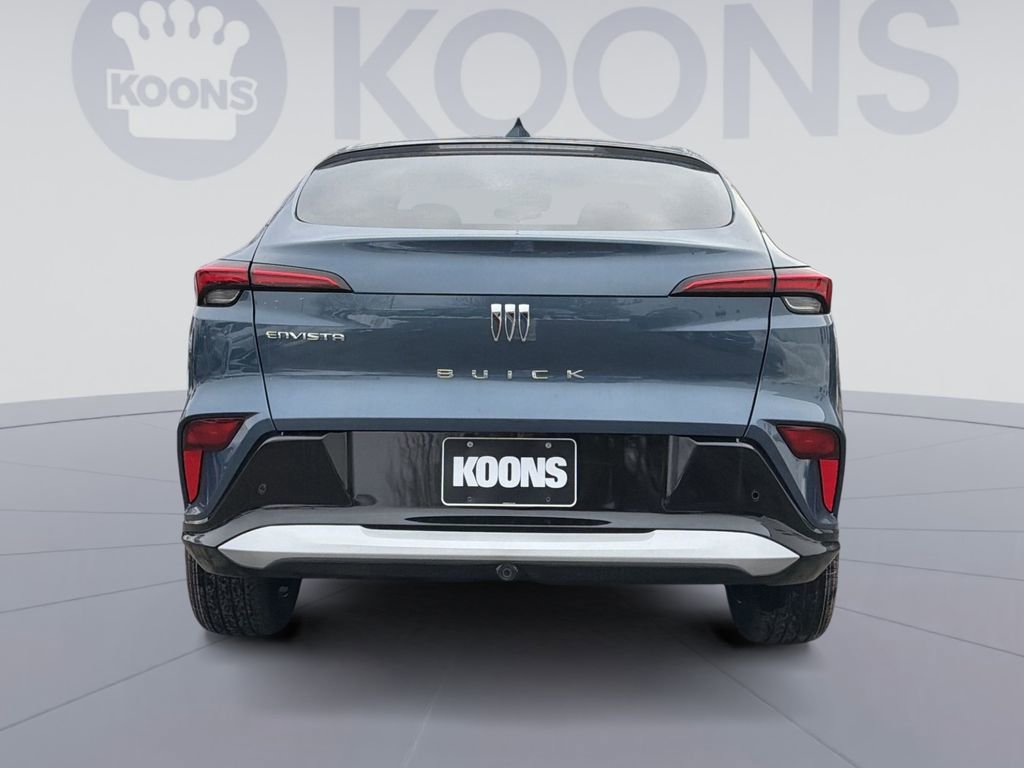 New 2026 Buick Envista Sport Touring w/ Convenience I Package image 5