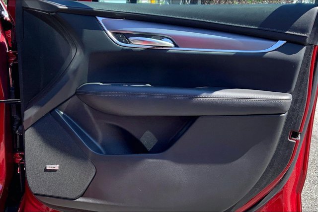 Used 2021 Cadillac XT5 Luxury w/ LPO, Floor Liner Package AWD/4WD image 22
