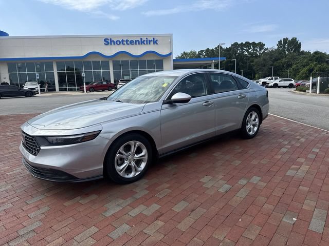 Used 2024 Honda Accord LX image 4