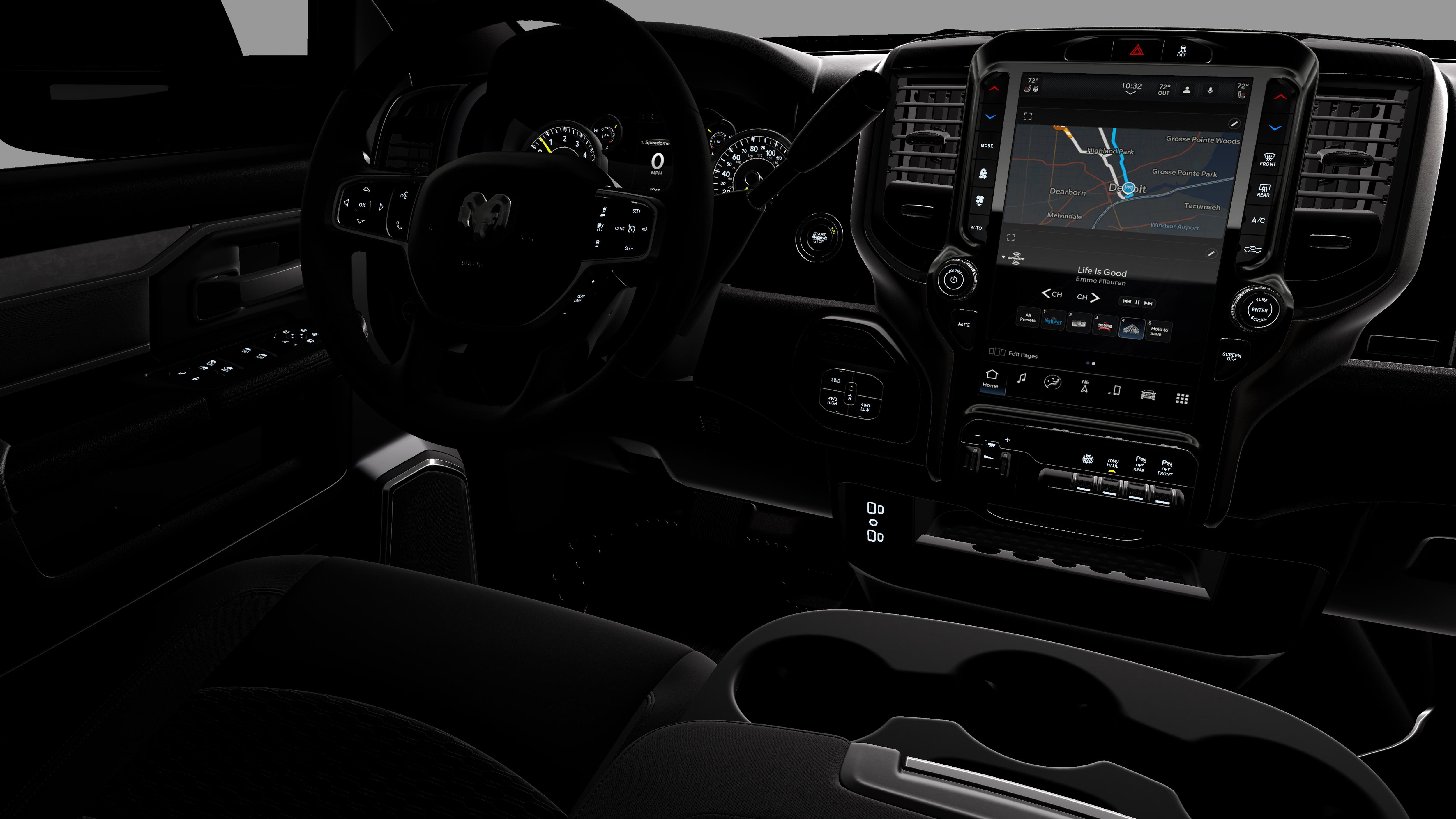 New 2026 RAM 3500 Big Horn image 9