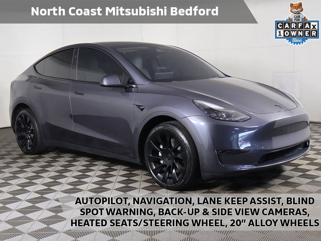 Used 2023 Tesla Model Y Long Range