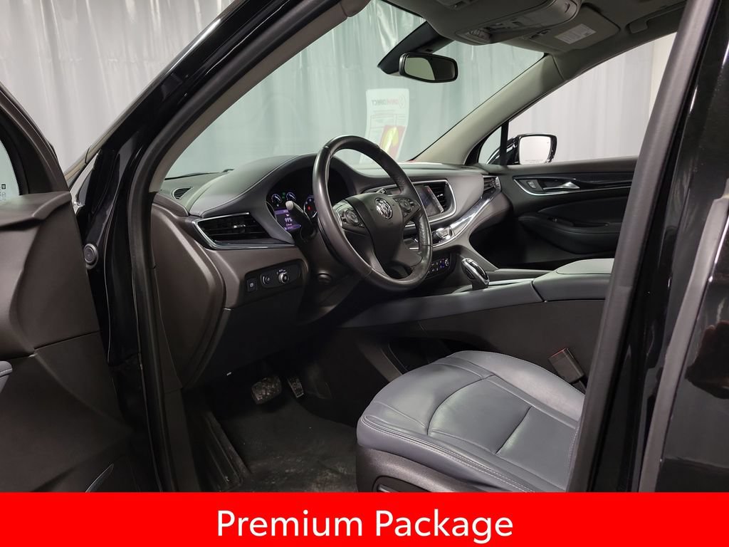 Used 2021 Buick Enclave Premium w/ Sun and Sites Package AWD/4WD image 12