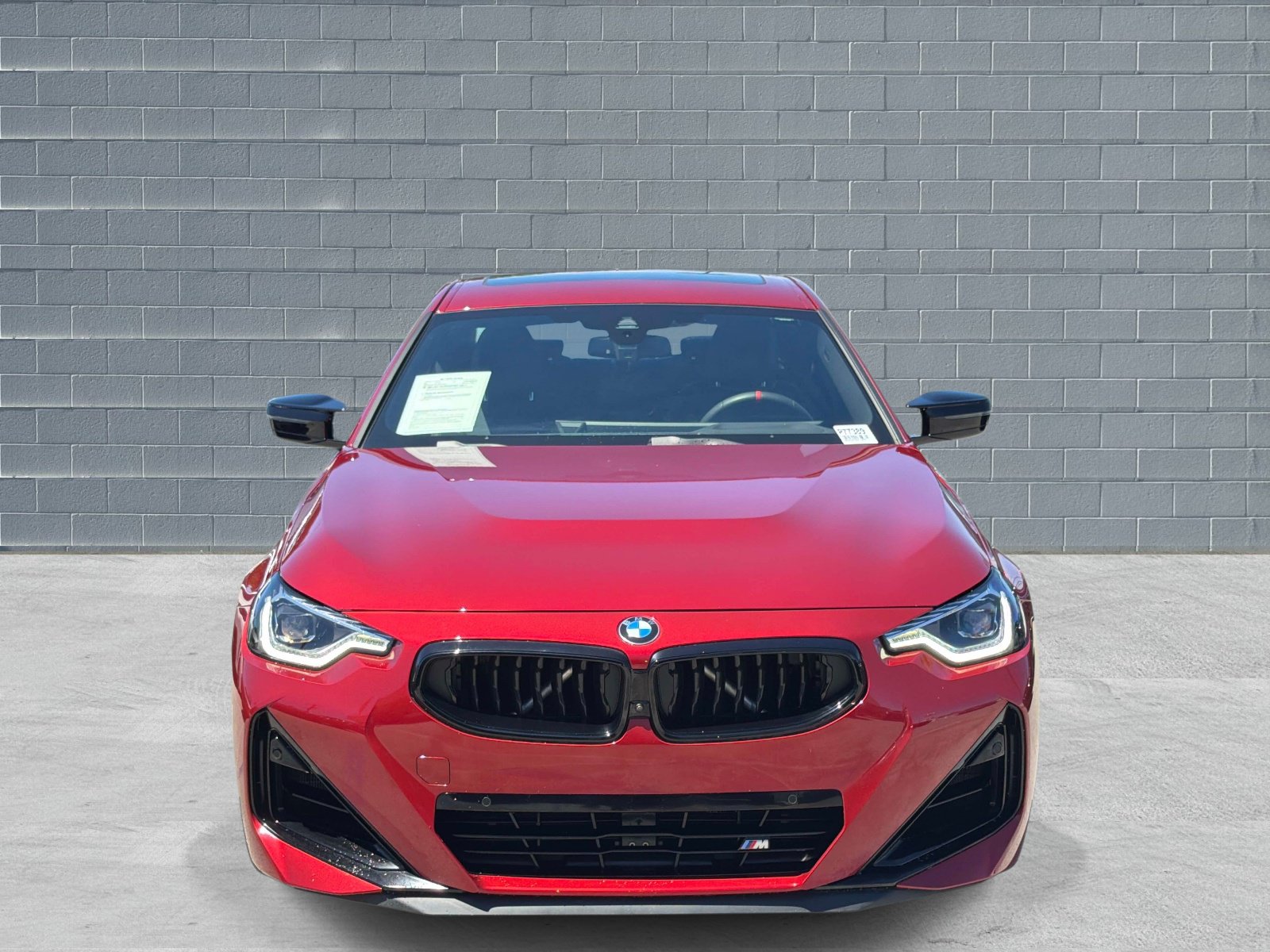Used 2025 BMW M240i Coupe RWD image 2