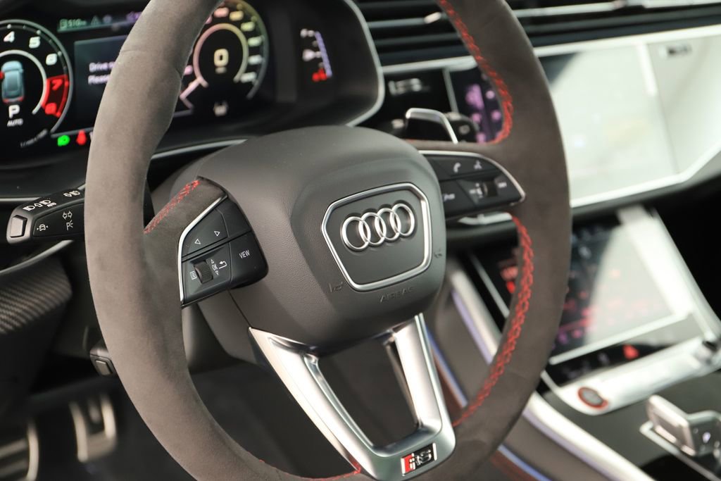 New 2026 Audi RS Q8 performance image 16