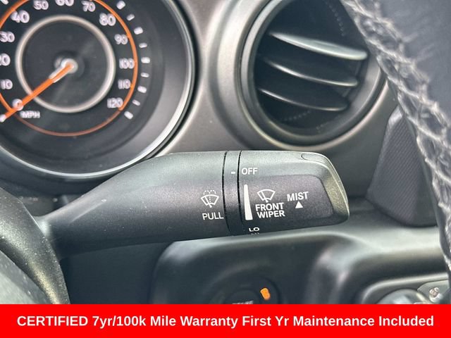 Certified 2021 Jeep Wrangler Unlimited Sport AWD/4WD image 28