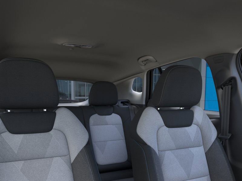New 2026 Chevrolet Trax LS FWD image 32