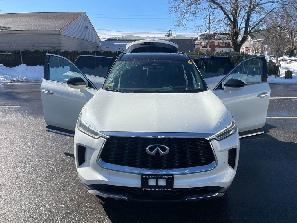 Used 2022 INFINITI QX60 Autograph AWD/4WD image 31
