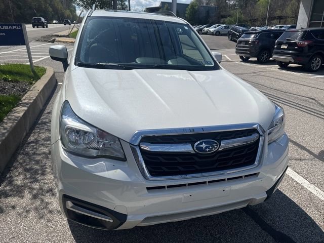 Used 2018 Subaru Forester 2.5i Premium image 10