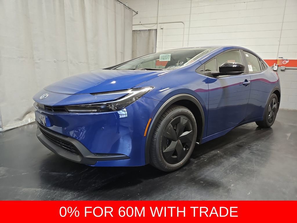 New 2026 Toyota Prius LE image 4
