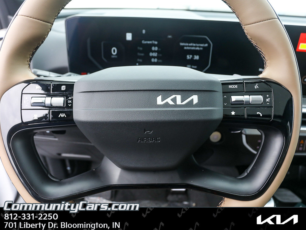 New 2026 Kia Sorento SX Prestige w/ Olive Brown Leather Package AWD/4WD image 13