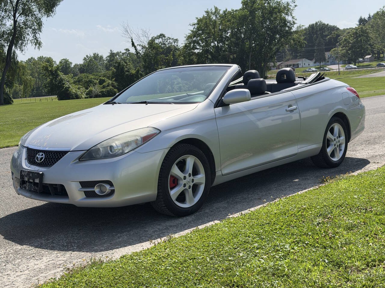 Used 2007 Toyota Solara SLE FWD image 10