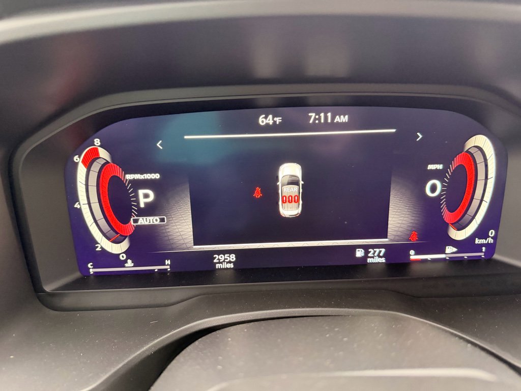 Used 2025 Nissan Rogue Platinum w/ Platinum Premium Package image 10