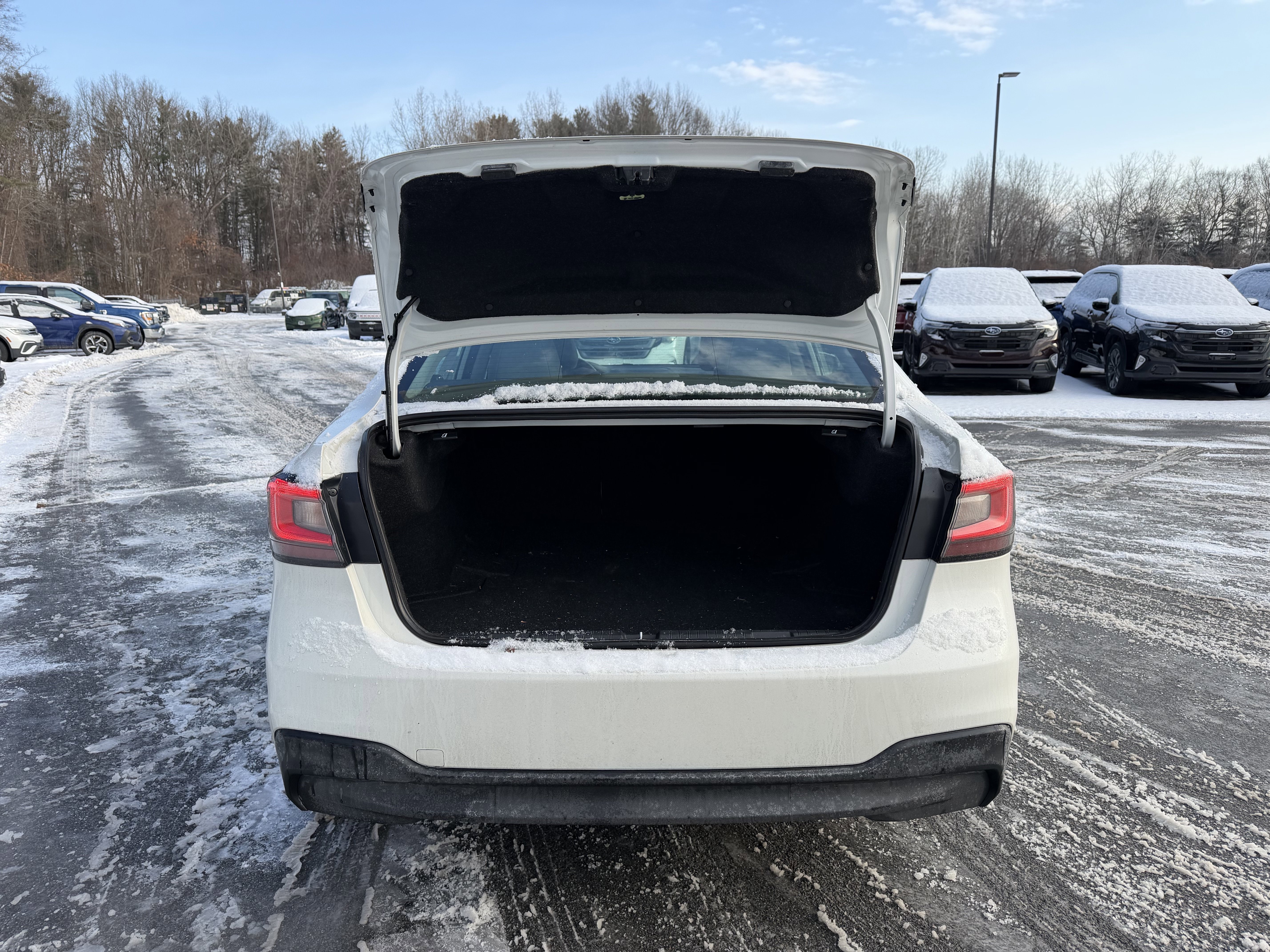 Used 2023 Subaru Legacy Premium image 27