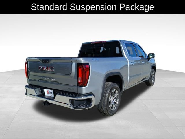 Certified 2026 GMC Sierra 1500 SLT w/ SLT Convenience Package image 6