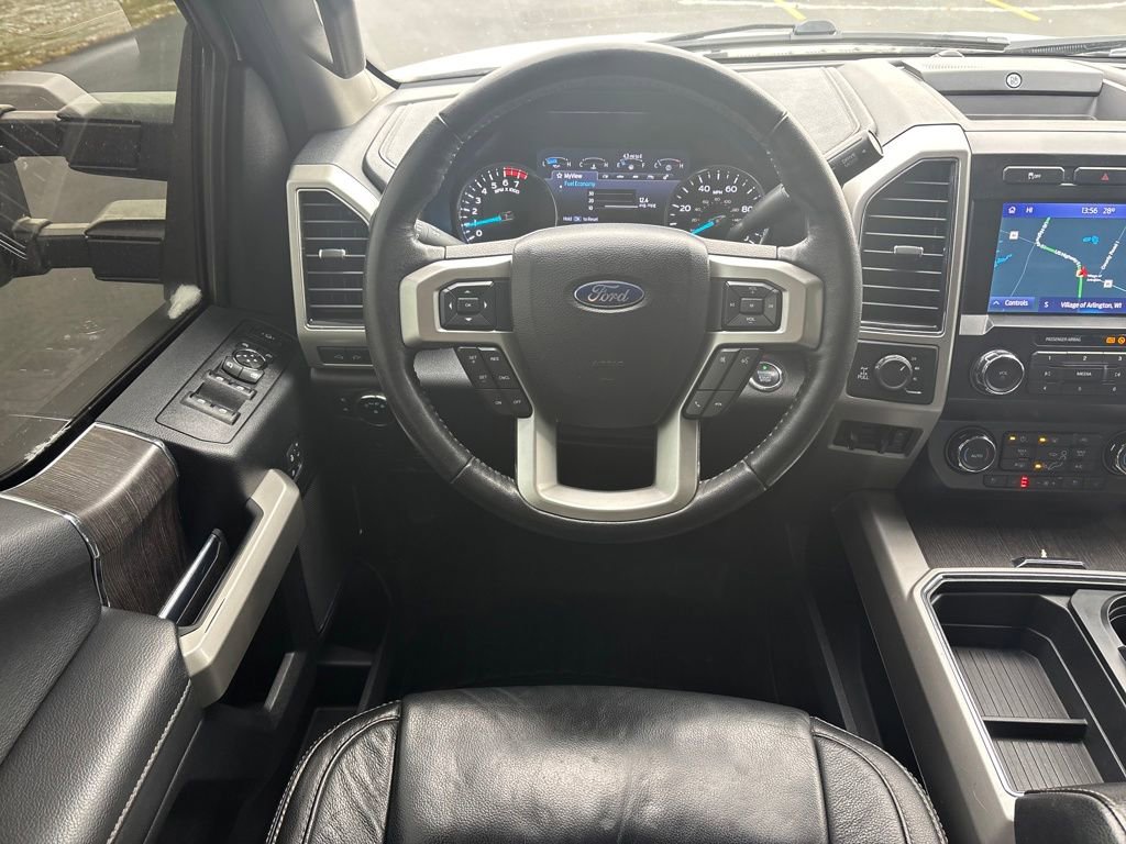 Used 2020 Ford F250 Lariat w/ Lariat Ultimate Package image 26