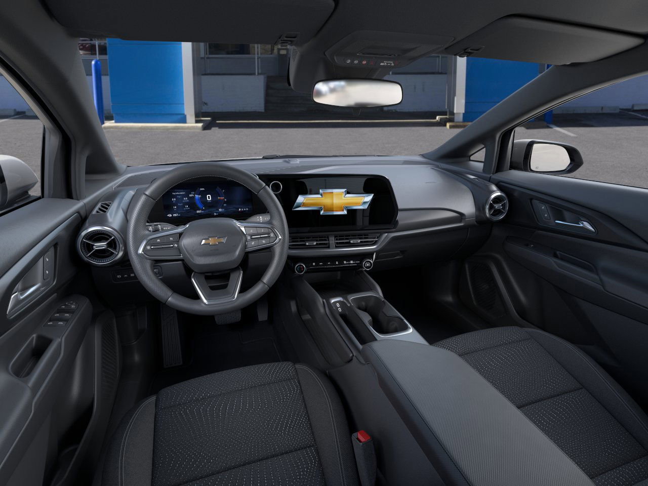 New 2026 Chevrolet Equinox EV LT image 39