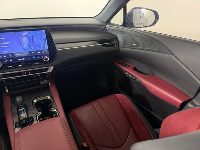 Used 2023 Lexus RX 500h F Sport w/ Cold Area Package AWD/4WD image 35