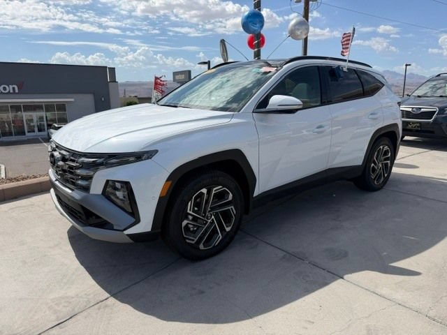 Used 2026 Hyundai Tucson Limited AWD/4WD image 1