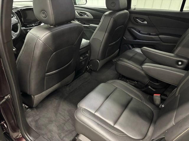 Used 2022 Chevrolet Traverse LT AWD/4WD image 13