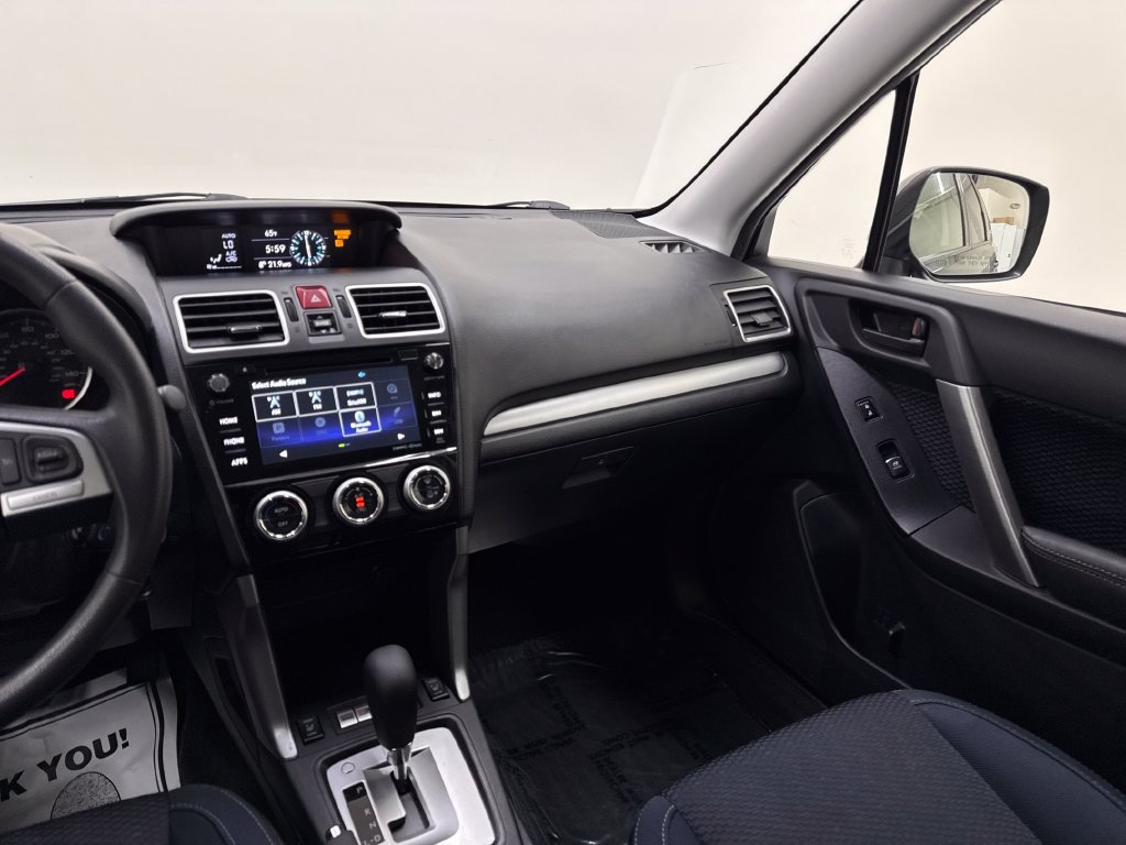 Used 2017 Subaru Forester 2.5i Premium w/ Protection Package #1 AWD/4WD image 16