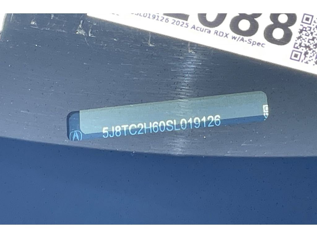 Certified 2025 Acura RDX A-Spec image 53