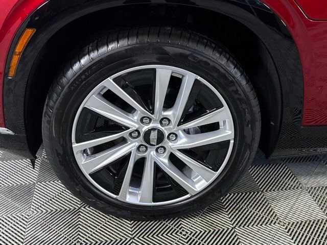 New 2026 Cadillac Vistiq Luxury AWD/4WD image 14