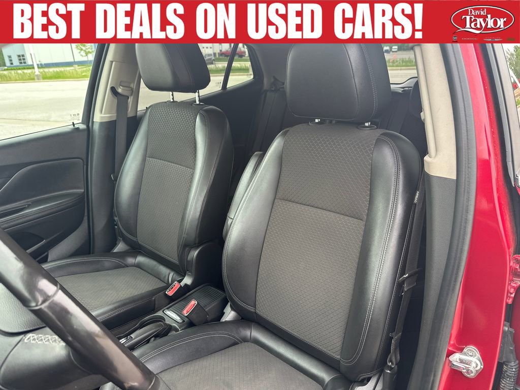 Used 2019 Buick Encore Preferred FWD image 11