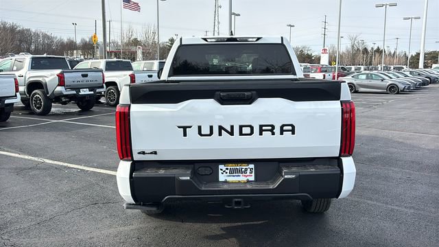 New 2026 Toyota Tundra SR image 30