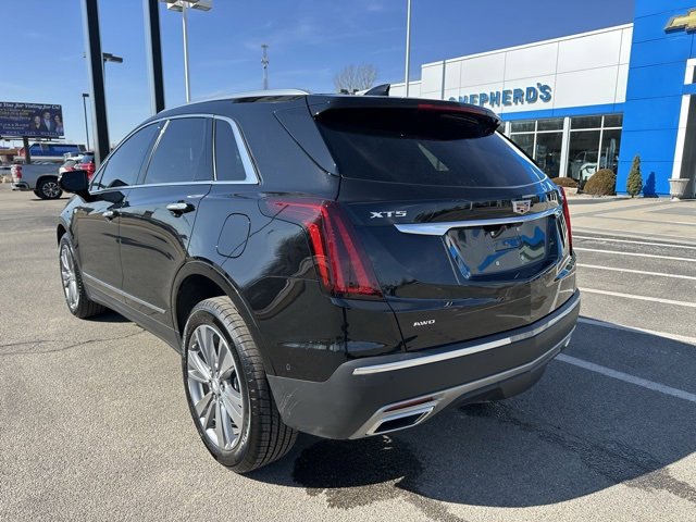 Used 2026 Cadillac XT5 Premium Luxury w/ Driver Assist Package image 19