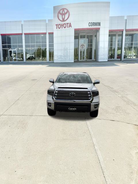 Used 2019 Toyota Tundra Limited AWD/4WD image 41