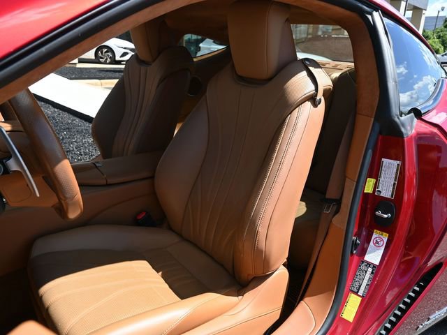 Used 2018 Lexus LC 500h w/ Touring Package image 20