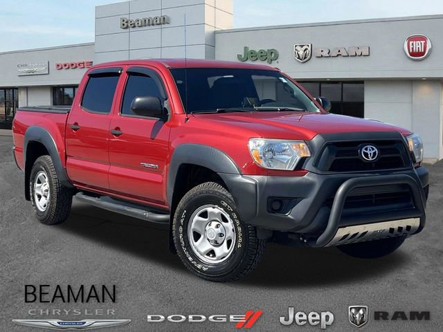 Used 2015 Toyota Tacoma PreRunner w/ Convenience Package RWD 360° Tour