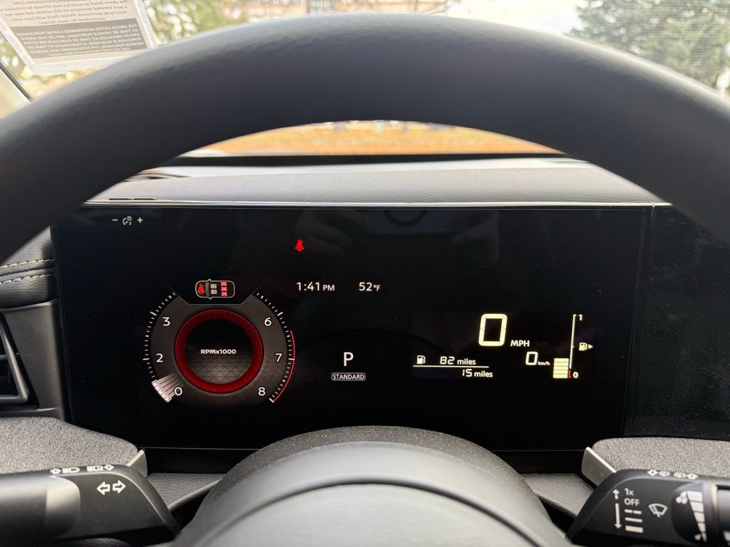 New 2026 Nissan Kicks SV w/ Illumination Package image 29