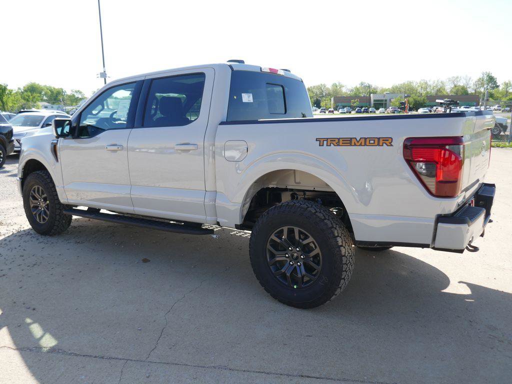 New 2026 Ford F150 Tremor AWD/4WD image 8