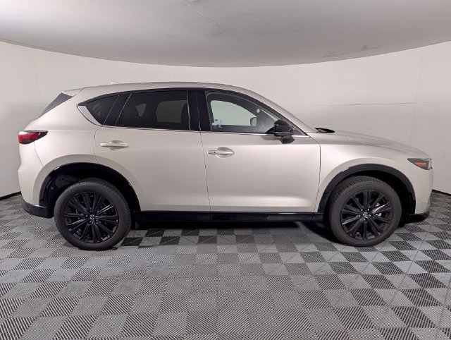 Used 2025 MAZDA CX-5 2.5 Turbo w/ Premium Package AWD/4WD image 8